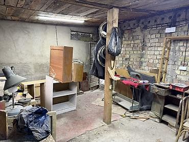 Продаю 2 бетонных гаража с ямами и подсобным помешение (пристройкой at lalafo.kg — 6 Продаю 2 бетонных гаража с ямами и подсобным помешение (пристройкой — 6