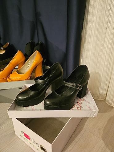 Proton: Женская обувь несколько пар на выбор. Покупала за 15 тыс продаю за 4 lalafo.kg да — 7 Proton: Женская обувь несколько пар на выбор. Покупала за 15 тыс продаю за 4 — 7