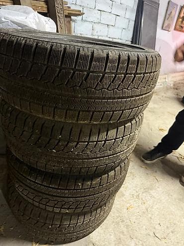 Шины 225 / 45 / R 18, Зима, Новый, Комплект, Легковые, Китай, Sailun at lalafo.kg Шины 225 / 45 / R 18, Зима, Новый, Комплект, Легковые, Китай, Sailun