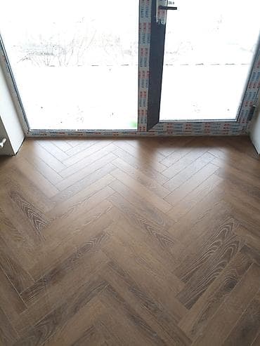 Пол иштери: Пол төшөө, Пол плинтустарын монтаждоо, Полду стяжкалоо | Паркет тактасы, Куйма полдор, Кварц-винил 6 жылдан ашык тажрыйба lalafo.kg да — 3 Пол иштери: Пол төшөө, Пол плинтустарын монтаждоо, Полду стяжкалоо | Паркет тактасы, Куйма полдор, Кварц-винил 6 жылдан ашык тажрыйба — 3