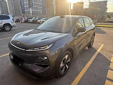 Changan Qiyuan Q05: 2026 г., Автомат, Электромобиль at lalafo.kg Changan Qiyuan Q05: 2026 г., Автомат, Электромобиль