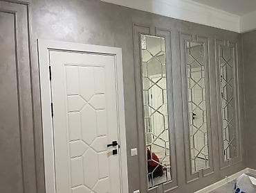 Декоративная штукатурка | Травертин, Венецианская, Леонардо Больше 6 лет опыта at lalafo.kg — 7 Декоративная штукатурка | Травертин, Венецианская, Леонардо Больше 6 лет опыта — 7