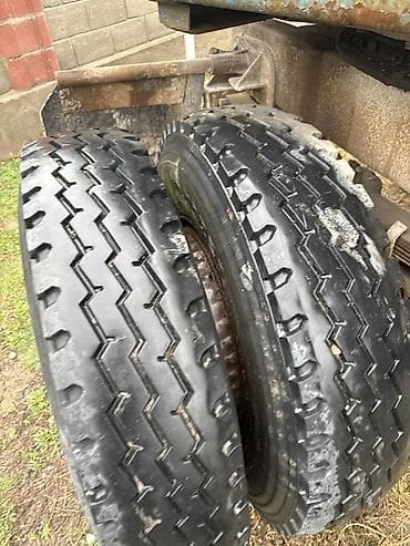 Прицеп, Бортовой, Б/у at lalafo.kg Прицеп, Бортовой, Б/у