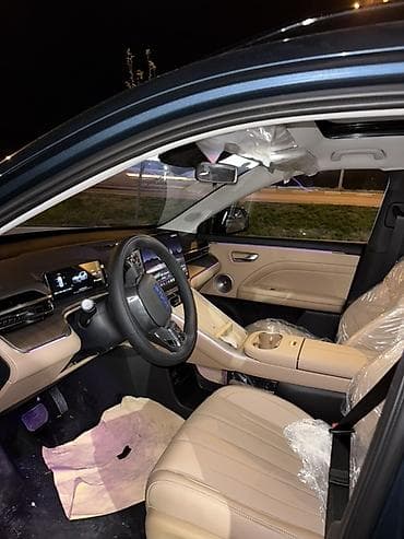 GAC: GAC AION I60 2026 год 3 месяц Плагин гибрид Электро 210 км 1.5 объем at lalafo.kg — 7 GAC: GAC AION I60 2026 год 3 месяц Плагин гибрид Электро 210 км 1.5 объем — 7