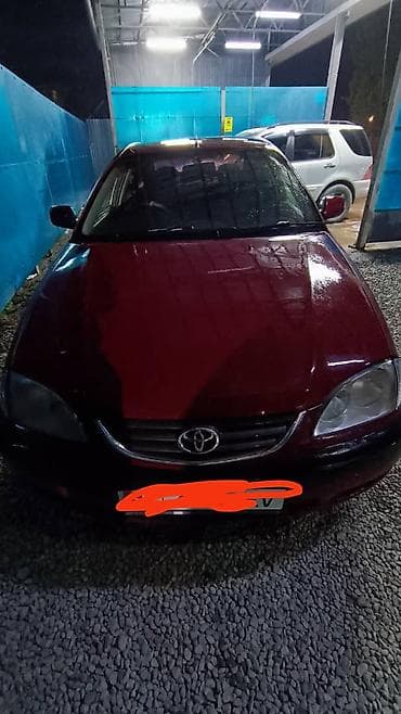 Toyota Avensis: 2003 г., 2 л, Автомат, Бензин, Седан at lalafo.kg Toyota Avensis: 2003 г., 2 л, Автомат, Бензин, Седан