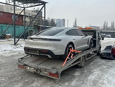 С лебедкой, С прямой платформой, С ломаной платформой at lalafo.kg С лебедкой, С прямой платформой, С ломаной платформой