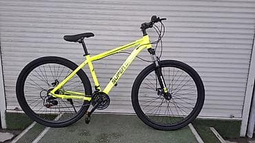 Горный велосипед SUPER BROS рама алюминиевая колеса 29 Мы at lalafo.kg — 2 Горный велосипед SUPER BROS рама алюминиевая колеса 29 Мы — 2