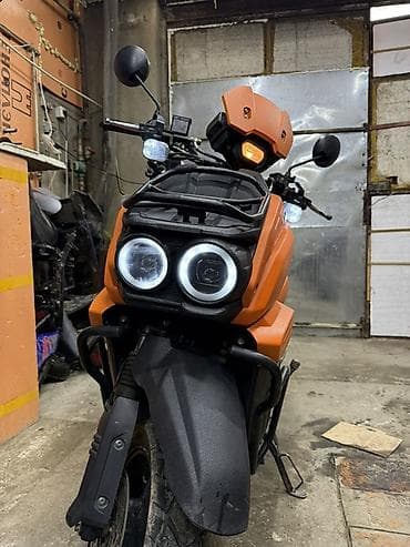 Тип скутера Tank, 150 куб. см, Бензин, Б/у at lalafo.kg Тип скутера Tank, 150 куб. см, Бензин, Б/у