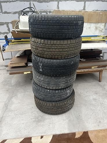 Комплект шин Goform 215/55 R17 94T (зимние) - Размер: 215/55 R17 - at lalafo.kg — 4 Комплект шин Goform 215/55 R17 94T (зимние) - Размер: 215/55 R17 - — 4