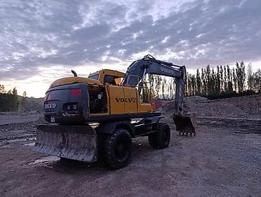 Экскаватор | Участокту пландаштыруу, Демонтаж, Суу lalafo.kg да Экскаватор | Участокту пландаштыруу, Демонтаж, Суу