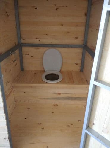 Био туалет деревянный.
Уличный туалет.
Дачный туалет всегда в наличии at lalafo.kg Био туалет деревянный.
Уличный туалет.
Дачный туалет всегда в наличии