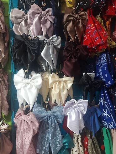 Бантик бантики банты ленты лента at lalafo.kg Бантик бантики банты ленты лента