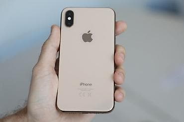 IPhone Xs, 64 ГБ, Золотой at lalafo.kg IPhone Xs, 64 ГБ, Золотой