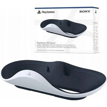 Продам беспроводную станцию зарядки для джойстиков от PS VR2 Станция at lalafo.kg Продам беспроводную станцию зарядки для джойстиков от PS VR2 Станция