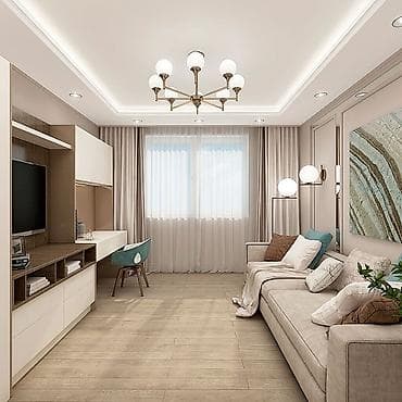 Люстра потолочная в современном стиле - Тип: подвесная/потолочная at lalafo.kg Люстра потолочная в современном стиле - Тип: подвесная/потолочная