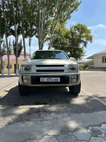 Infiniti QX4: 2000 г., 3.3 л, Автомат, Газ, Внедорожник at lalafo.kg Infiniti QX4: 2000 г., 3.3 л, Автомат, Газ, Внедорожник