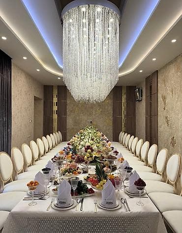 Выездные банкеты | Повара | Фуршетный стол at lalafo.kg Выездные банкеты | Повара | Фуршетный стол