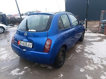 Lotus: Nissan March: 2003 г. at lalafo.kg — 3 Lotus: Nissan March: 2003 г. — 3