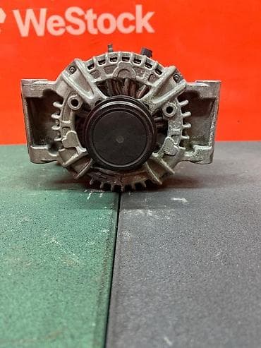 Генератор GMC 2018 г., Б/у, Оригинал at lalafo.kg Генератор GMC 2018 г., Б/у, Оригинал