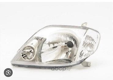 Toyota corolla e120 fielder фары at lalafo.kg Toyota corolla e120 fielder фары