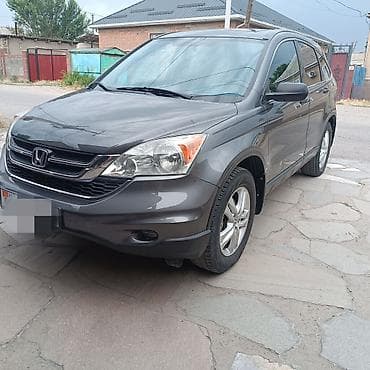 Honda CR-V: 2010 г., 2.4 л, Автомат, Бензин, Кроссовер at lalafo.kg Honda CR-V: 2010 г., 2.4 л, Автомат, Бензин, Кроссовер