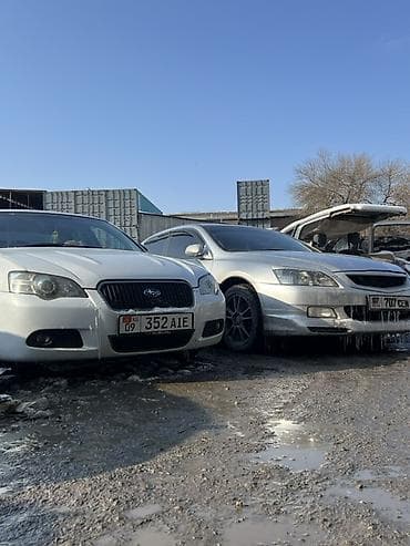 Subaru Legacy: 2003 г., 2 л, Автомат, Бензин, Седан at lalafo.kg Subaru Legacy: 2003 г., 2 л, Автомат, Бензин, Седан