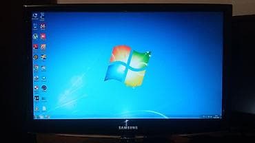 Монитор, Samsung, Б/у, LCD, 23" - 24" at lalafo.kg Монитор, Samsung, Б/у, LCD, 23" - 24"