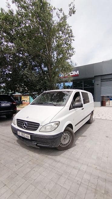 Легкий грузовик, Mercedes-Benz, Стандарт, До 1 т at lalafo.kg Легкий грузовик, Mercedes-Benz, Стандарт, До 1 т