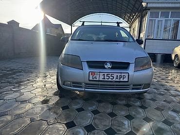 Хэтчбек 5‑дверный, серебристый цвет. Характеристики и оснащение: - at lalafo.kg Хэтчбек 5‑дверный, серебристый цвет. Характеристики и оснащение: -