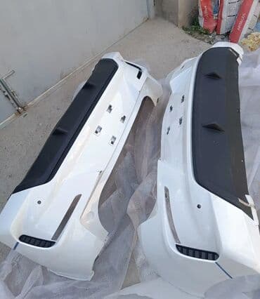 Бампер Задний BYD, Б/у, Оригинал at lalafo.kg Бампер Задний BYD, Б/у, Оригинал