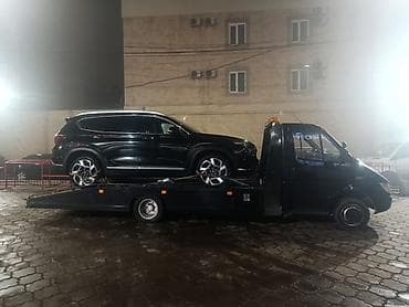 С лебедкой at lalafo.kg С лебедкой