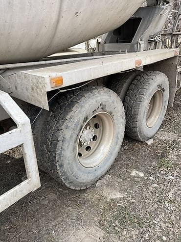 Бетономешалка, 2007 г., 10 м3 at lalafo.kg Бетономешалка, 2007 г., 10 м3