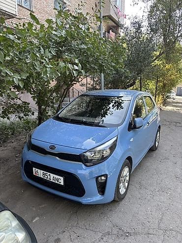 Kia Morning: 2019 г., 1 л, Автомат, Бензин, Хэтчбэк at lalafo.kg Kia Morning: 2019 г., 1 л, Автомат, Бензин, Хэтчбэк