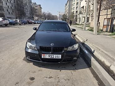 BMW 3 series: 2005 г., 2.5 л, Автомат, Бензин, Седан at lalafo.kg BMW 3 series: 2005 г., 2.5 л, Автомат, Бензин, Седан