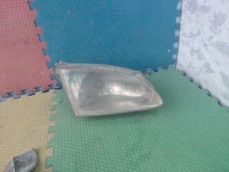 Передняя правая фара Toyota 2000 г., Б/у, Оригинал, Япония at lalafo.kg Передняя правая фара Toyota 2000 г., Б/у, Оригинал, Япония