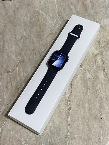 Apple Watch SE 2nd Gen in Midnight 44mm Продаю Apple Watch SE 2. Часы at lalafo.kg Apple Watch SE 2nd Gen in Midnight 44mm Продаю Apple Watch SE 2. Часы