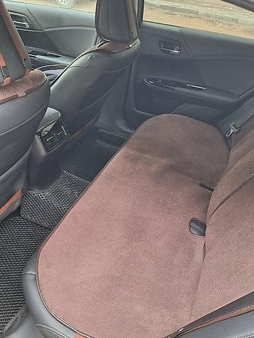 Haima: Honda Accord: 2017 г., 2.4 л, Вариатор, Бензин, Седан at lalafo.kg — 4 Haima: Honda Accord: 2017 г., 2.4 л, Вариатор, Бензин, Седан — 4