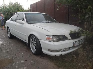 Toyota Cresta: 1996 г., 2.5 л, Автомат, Бензин, Седан at lalafo.kg Toyota Cresta: 1996 г., 2.5 л, Автомат, Бензин, Седан