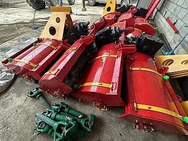 Чизелдик культиваторлор: Топурак фреза, Башка опциялар, Жаңы lalafo.kg да — 8 Чизелдик культиваторлор: Топурак фреза, Башка опциялар, Жаңы — 8