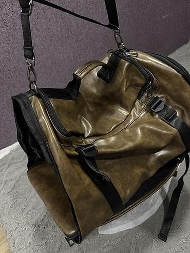 Рюкзак, Материал: Искусственная кожа, Унисекс, Новый at lalafo.kg Рюкзак, Материал: Искусственная кожа, Унисекс, Новый