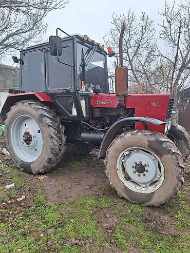 Трактор Беларус МТЗ 82.1 - Полный привод (4×4) at lalafo.kg — 1 Трактор Беларус МТЗ 82.1 - Полный привод (4×4) — 1