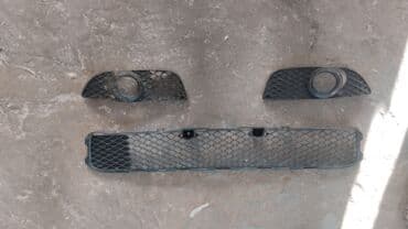 Бампер Mitsubishi, Б/у, Оригинал at lalafo.kg Бампер Mitsubishi, Б/у, Оригинал