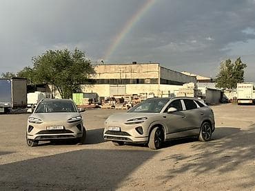BYD Sea Lion 06: 2026 г., Автомат, Электромобиль, Кроссовер lalafo.kg да BYD Sea Lion 06: 2026 г., Автомат, Электромобиль, Кроссовер