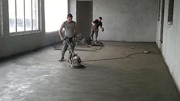 Полусухая стяжка пола под ключ - Устройство полусухой at lalafo.kg Полусухая стяжка пола под ключ - Устройство полусухой