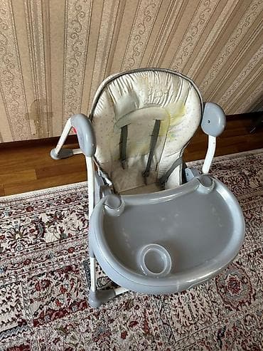 Унаа түрүндөгү керебеттер: Тамактандыруучу отургуч, Башка бренд, Пластик, Отургучтун башка түрү, түсү - Боз lalafo.kg да — 3 Унаа түрүндөгү керебеттер: Тамактандыруучу отургуч, Башка бренд, Пластик, Отургучтун башка түрү, түсү - Боз — 3