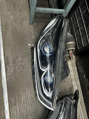 Передняя правая фара Hyundai 2019 г. at lalafo.kg Передняя правая фара Hyundai 2019 г.