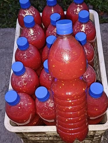 Продается домашняясвежая приправа 1л.-150с at lalafo.kg Продается домашняясвежая приправа 1л.-150с