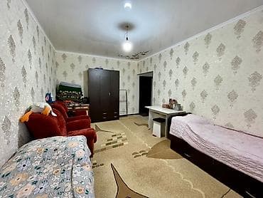2 комнаты, 56 м², Индивидуалка, 2 этаж, Евроремонт at lalafo.kg 2 комнаты, 56 м², Индивидуалка, 2 этаж, Евроремонт