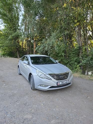 Сдаю Hyundai Sonata под выкуп, | Рассрочка без банка, Газ at lalafo.kg Сдаю Hyundai Sonata под выкуп, | Рассрочка без банка, Газ