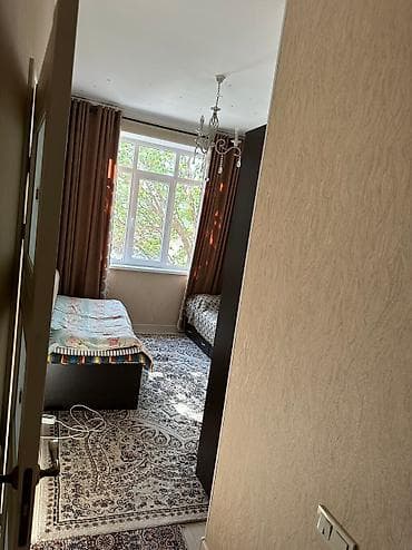 1 комната, 25 м², Индивидуалка, 1 этаж, Евроремонт at lalafo.kg 1 комната, 25 м², Индивидуалка, 1 этаж, Евроремонт